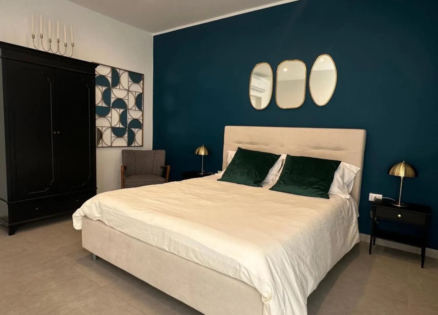 Anbi House Hotel Palermo