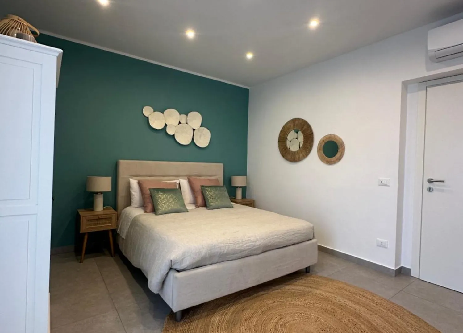 Guest house Anbi House Hotel Palermo Italy