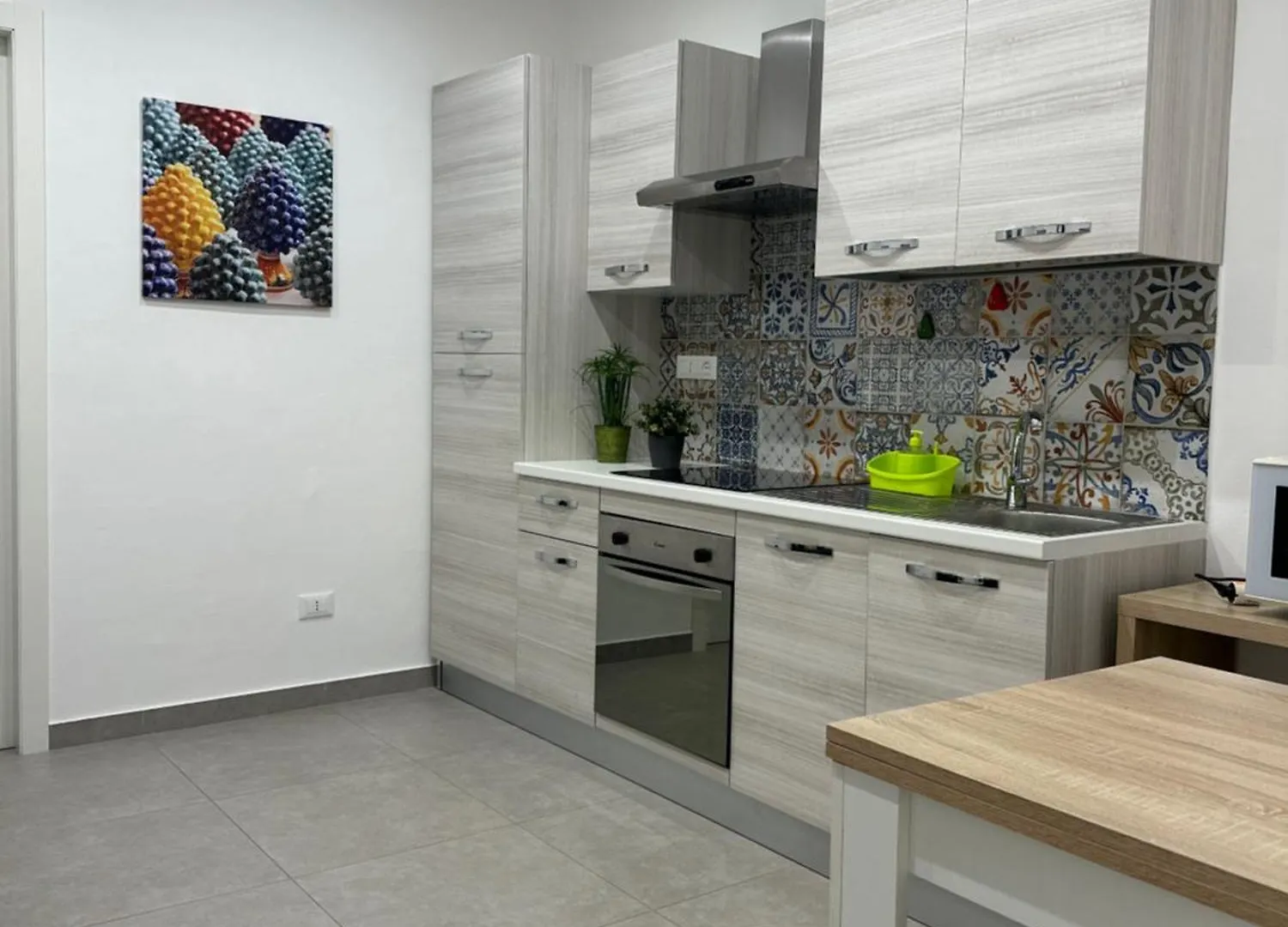 Guest house Anbi House Hotel Palermo Italy